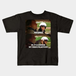 Dumb and Dumber sticker Kids T-Shirt